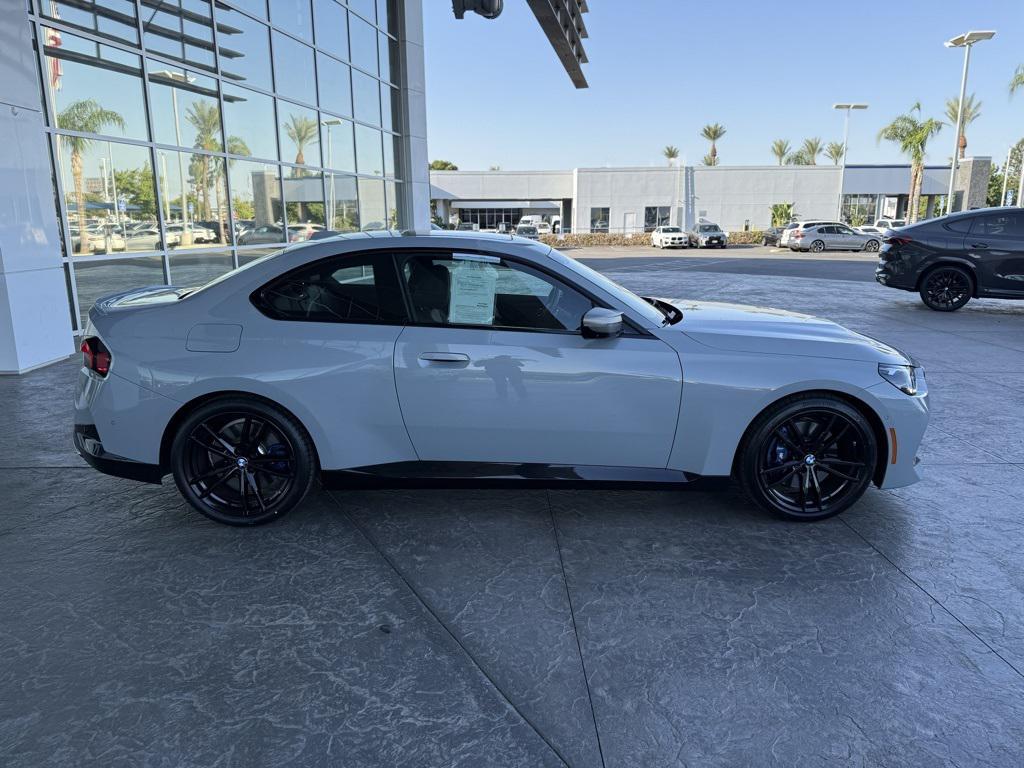 used 2024 BMW M240 car, priced at $51,990