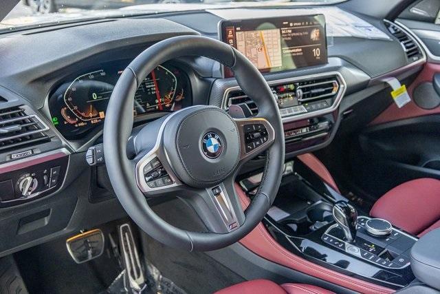 new 2024 BMW X4 car, priced at $64,380