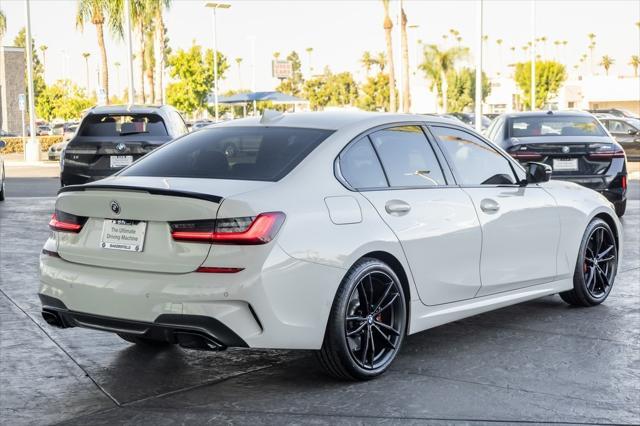 used 2021 BMW M340 car, priced at $47,990