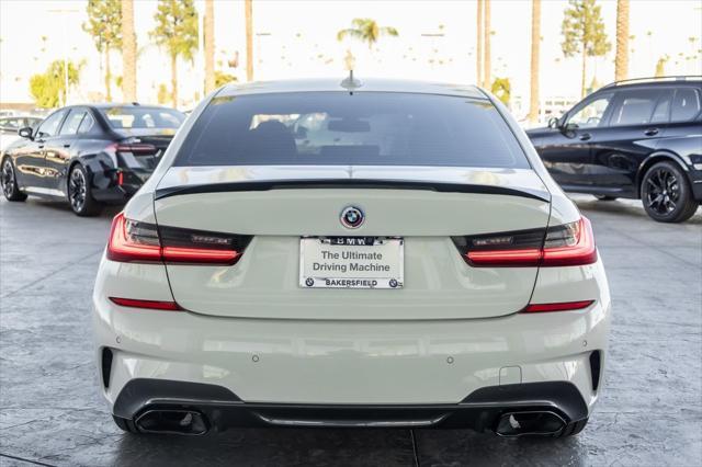 used 2021 BMW M340 car, priced at $47,990