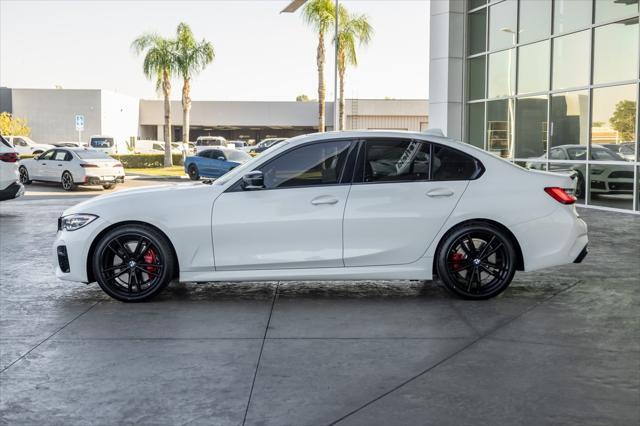 used 2021 BMW M340 car, priced at $47,990