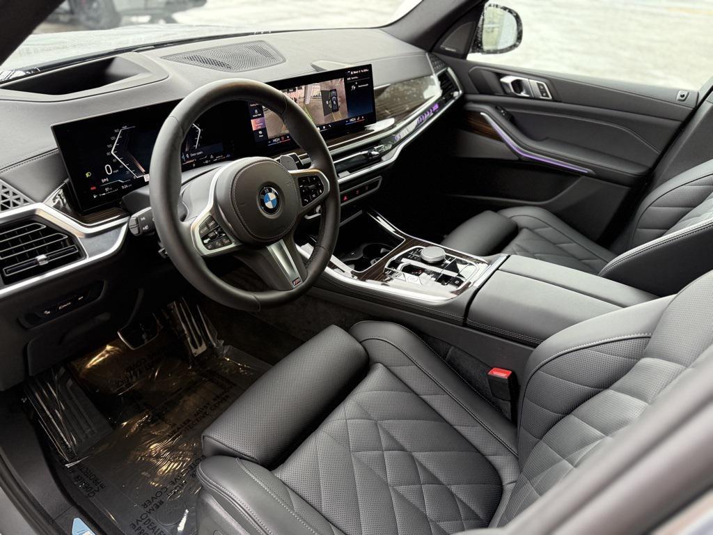 used 2026 BMW X5 car, priced at $75,990