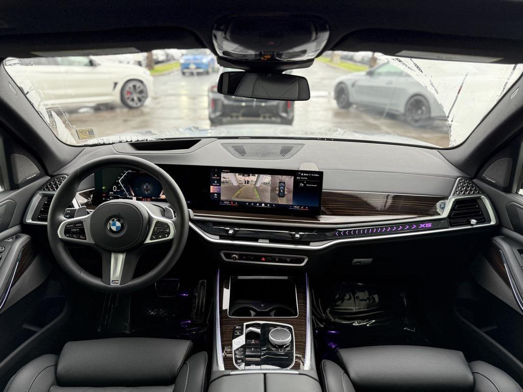 used 2026 BMW X5 car, priced at $75,990