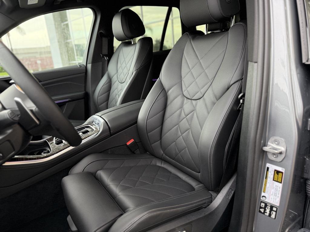 used 2026 BMW X5 car, priced at $75,990