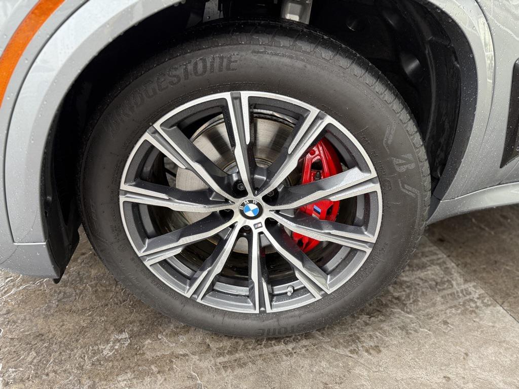 used 2026 BMW X5 car, priced at $75,990