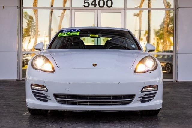 used 2013 Porsche Panamera car, priced at $29,990