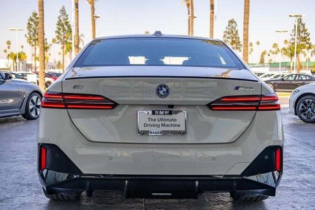 new 2024 BMW i5 car, priced at $92,745