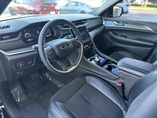 used 2023 Jeep Grand Cherokee L car, priced at $37,490