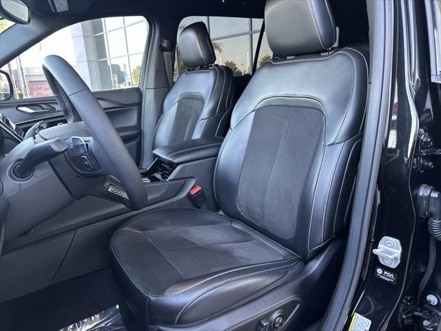 used 2023 Jeep Grand Cherokee L car, priced at $37,490