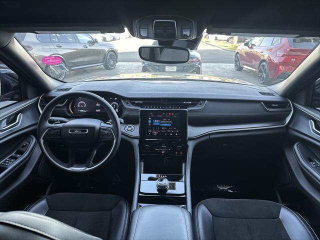 used 2023 Jeep Grand Cherokee L car, priced at $37,490