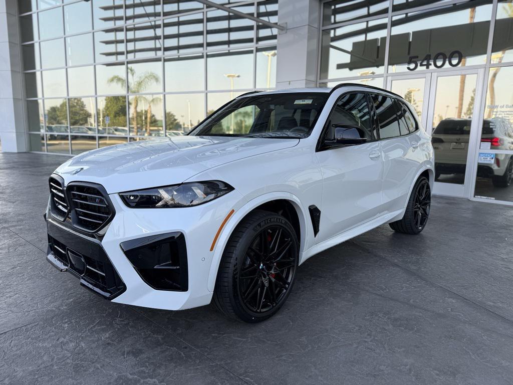new 2026 BMW X5 M car, priced at $137,325