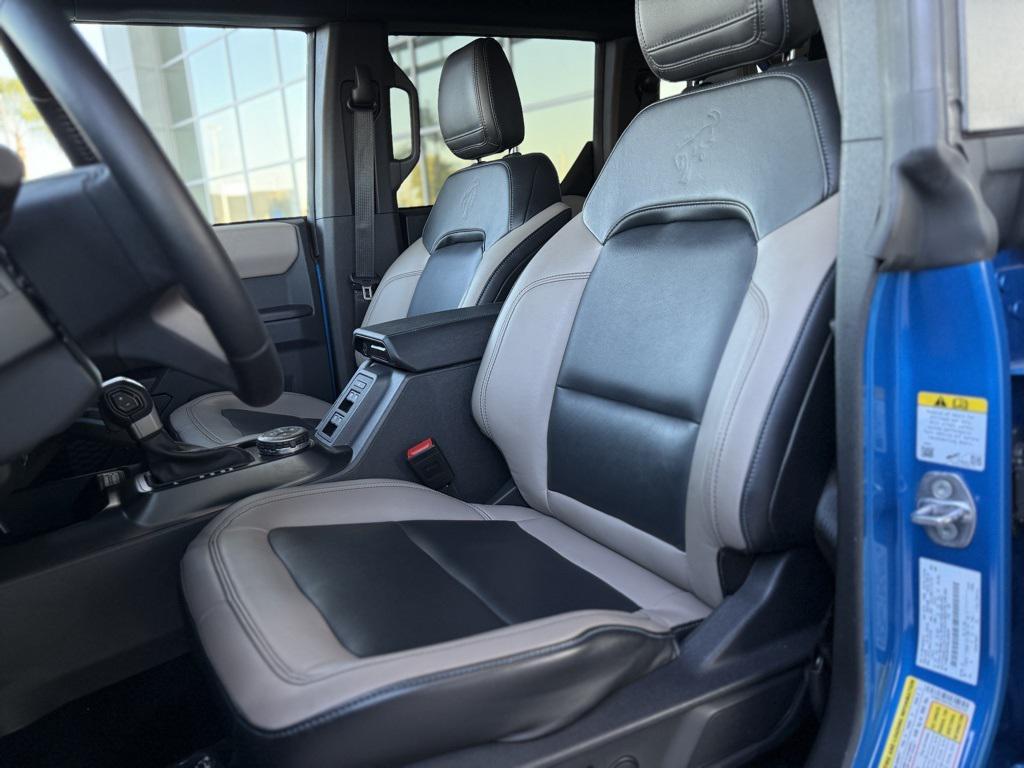used 2024 Ford Bronco car, priced at $58,990