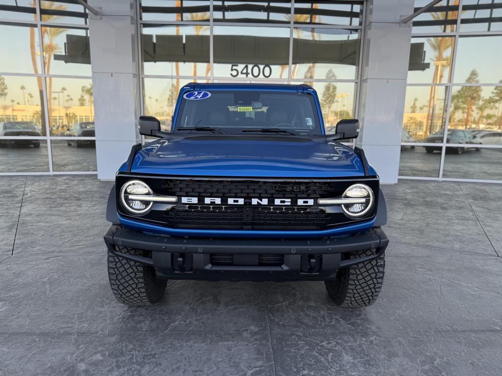 used 2024 Ford Bronco car, priced at $58,990