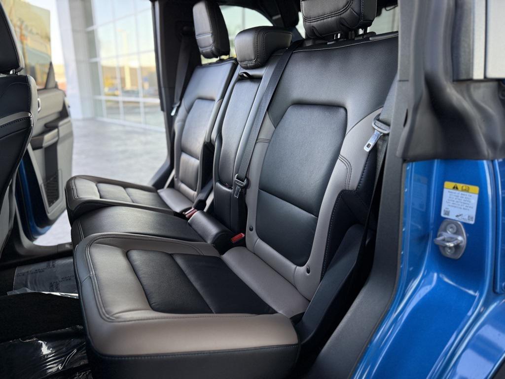 used 2024 Ford Bronco car, priced at $58,990