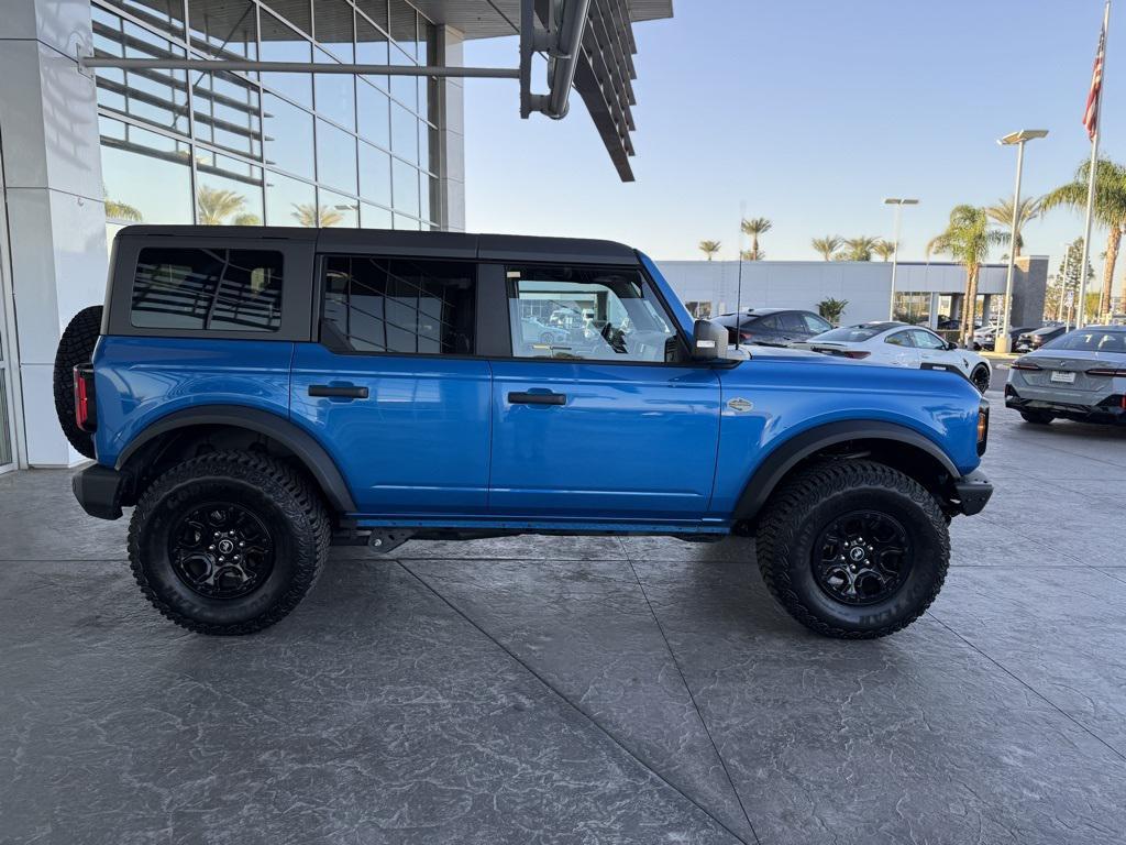 used 2024 Ford Bronco car, priced at $58,990