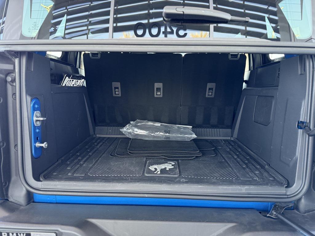 used 2024 Ford Bronco car, priced at $58,990