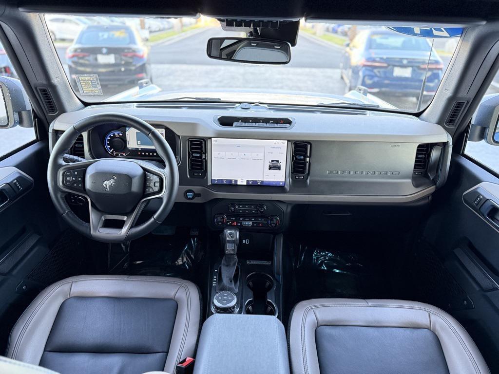 used 2024 Ford Bronco car, priced at $58,990