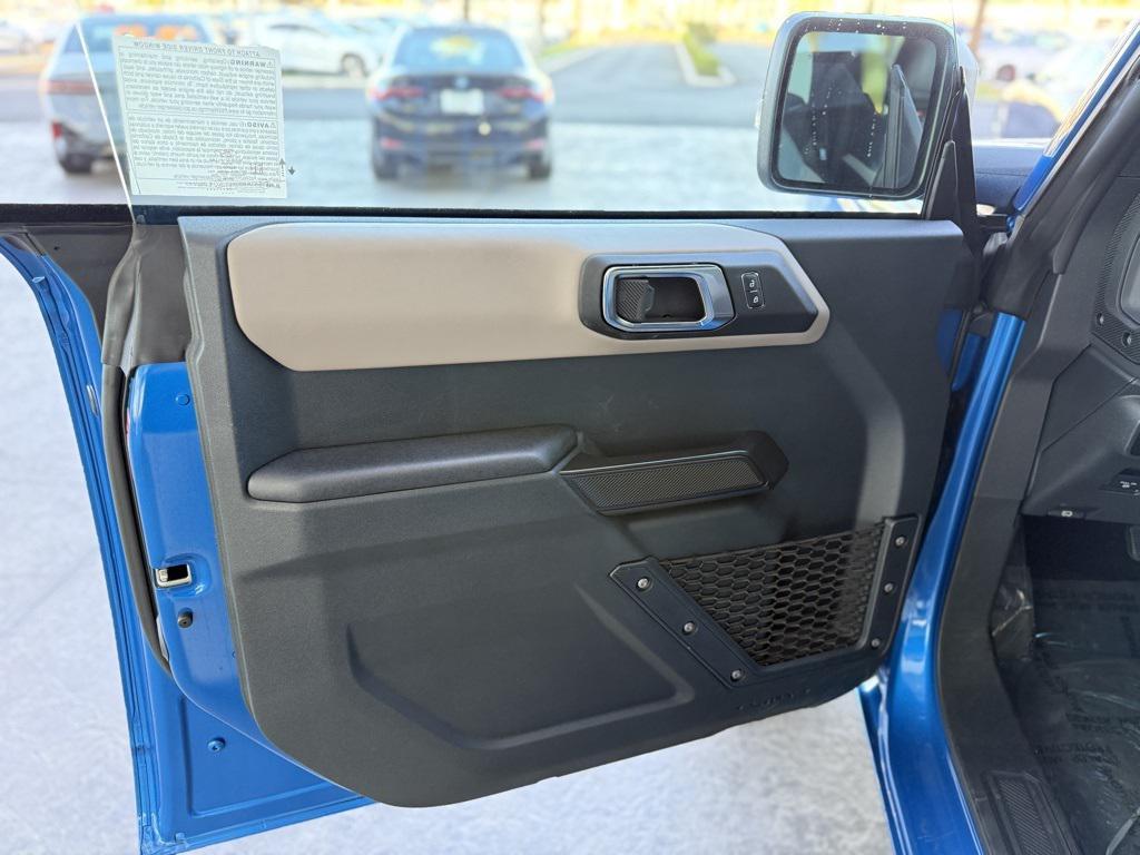 used 2024 Ford Bronco car, priced at $58,990
