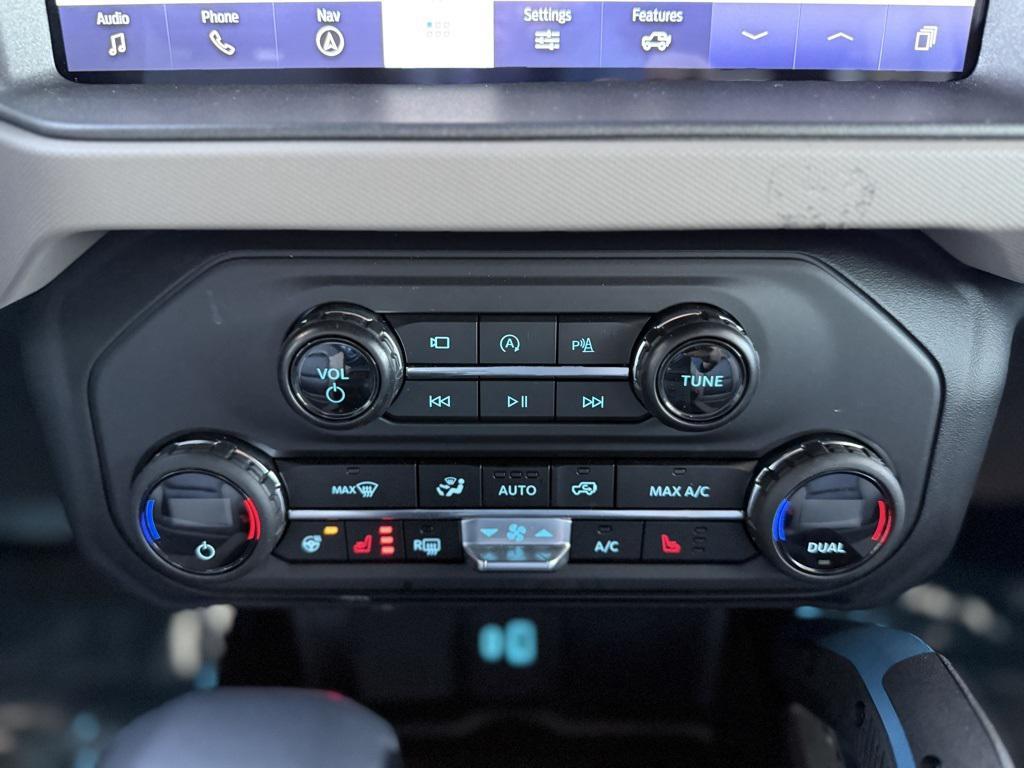 used 2024 Ford Bronco car, priced at $58,990