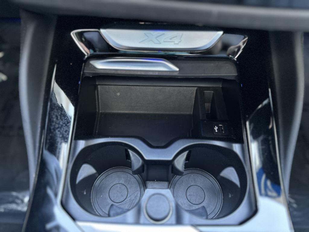 used 2021 BMW X4 car, priced at $30,990