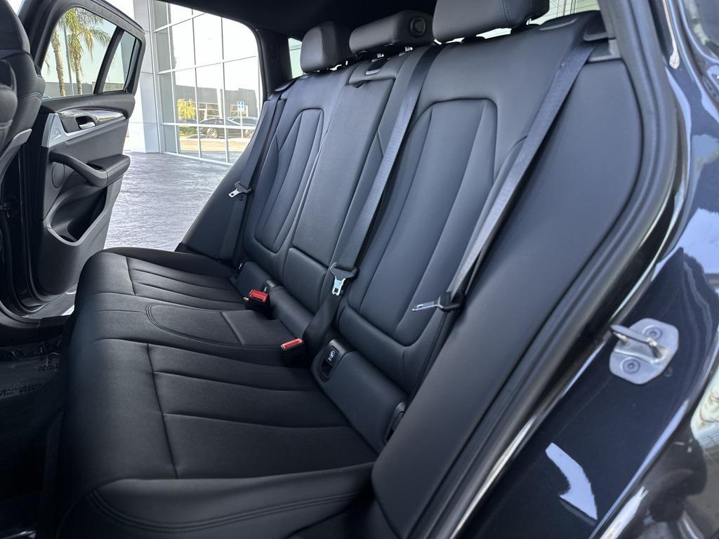used 2021 BMW X4 car, priced at $30,990