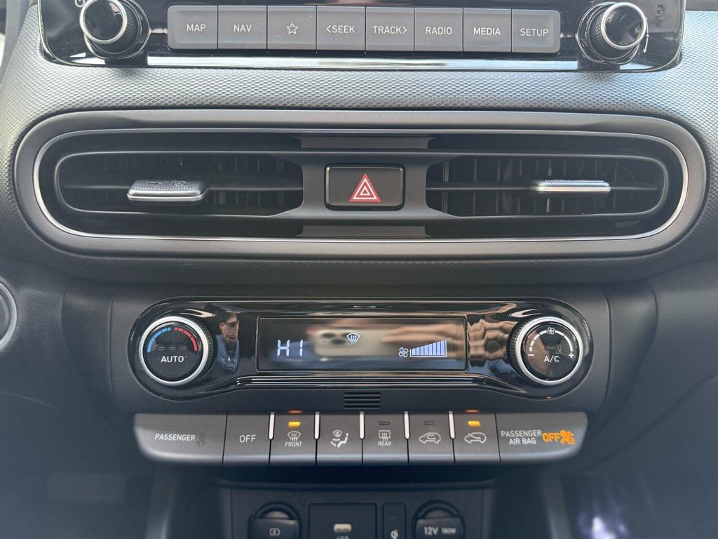 used 2022 Hyundai Kona car, priced at $21,990