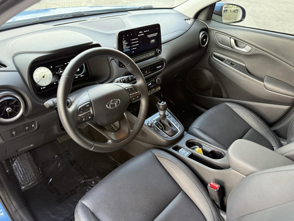used 2022 Hyundai Kona car, priced at $21,990