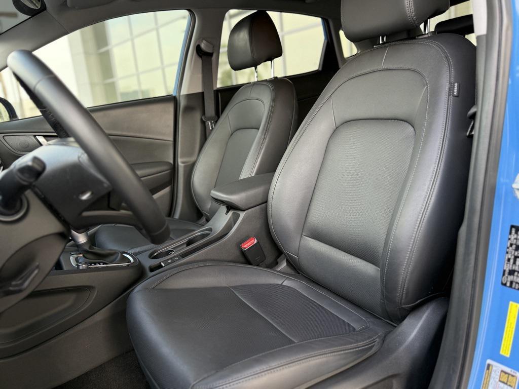 used 2022 Hyundai Kona car, priced at $21,990
