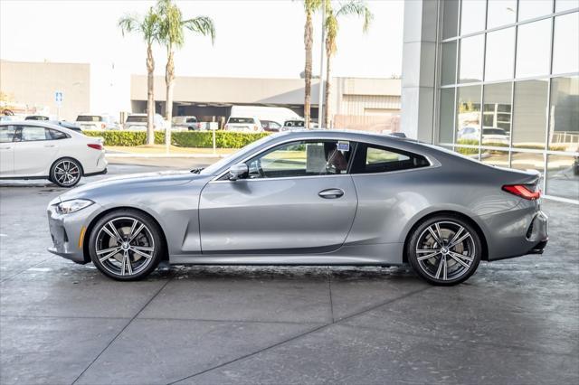 used 2024 BMW 430 car, priced at $47,990