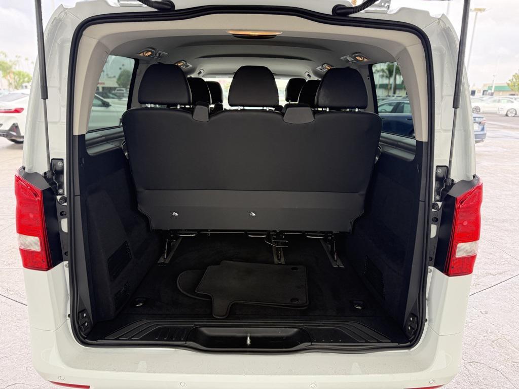 used 2023 Mercedes-Benz Metris car, priced at $42,990
