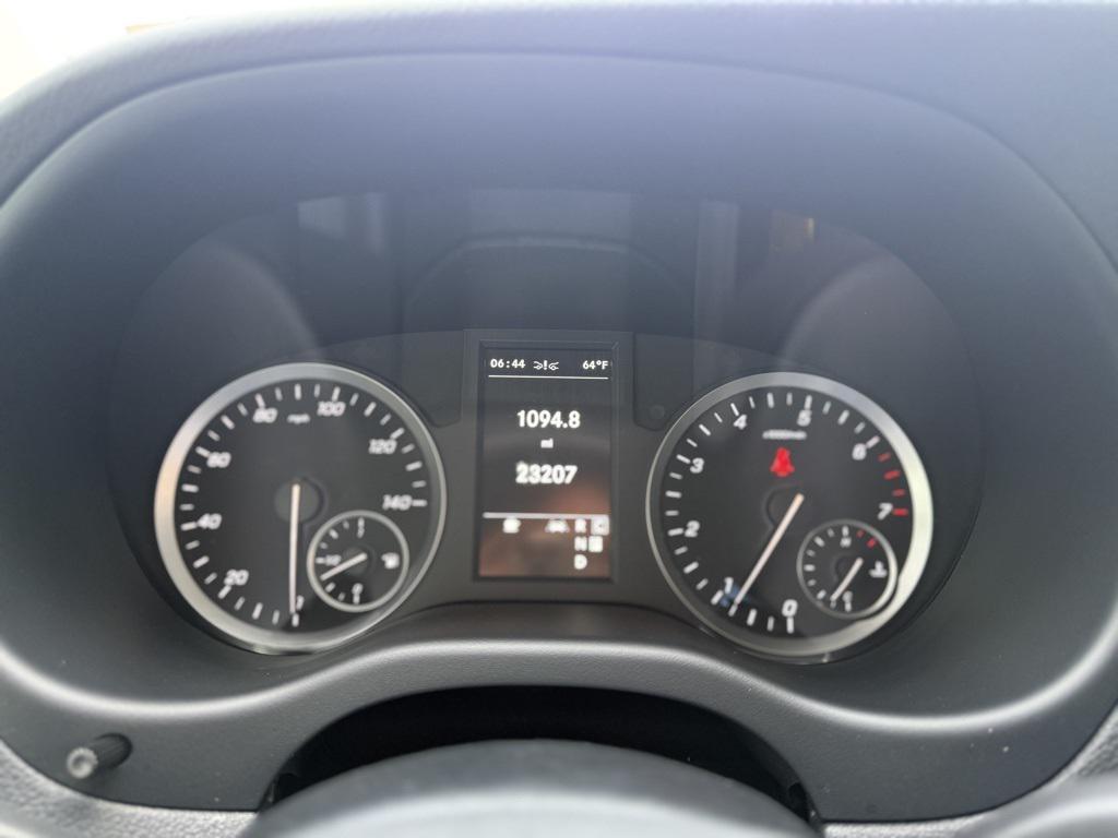 used 2023 Mercedes-Benz Metris car, priced at $42,990