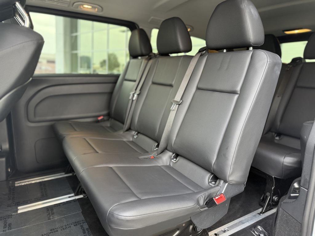 used 2023 Mercedes-Benz Metris car, priced at $42,990