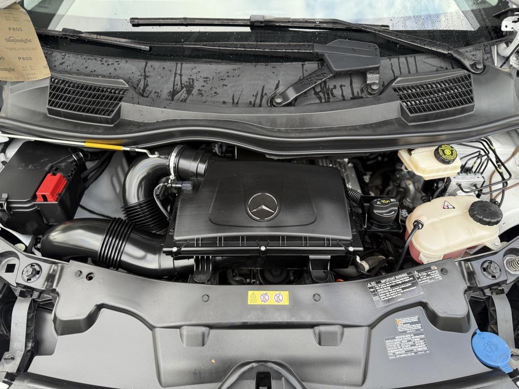 used 2023 Mercedes-Benz Metris car, priced at $42,990