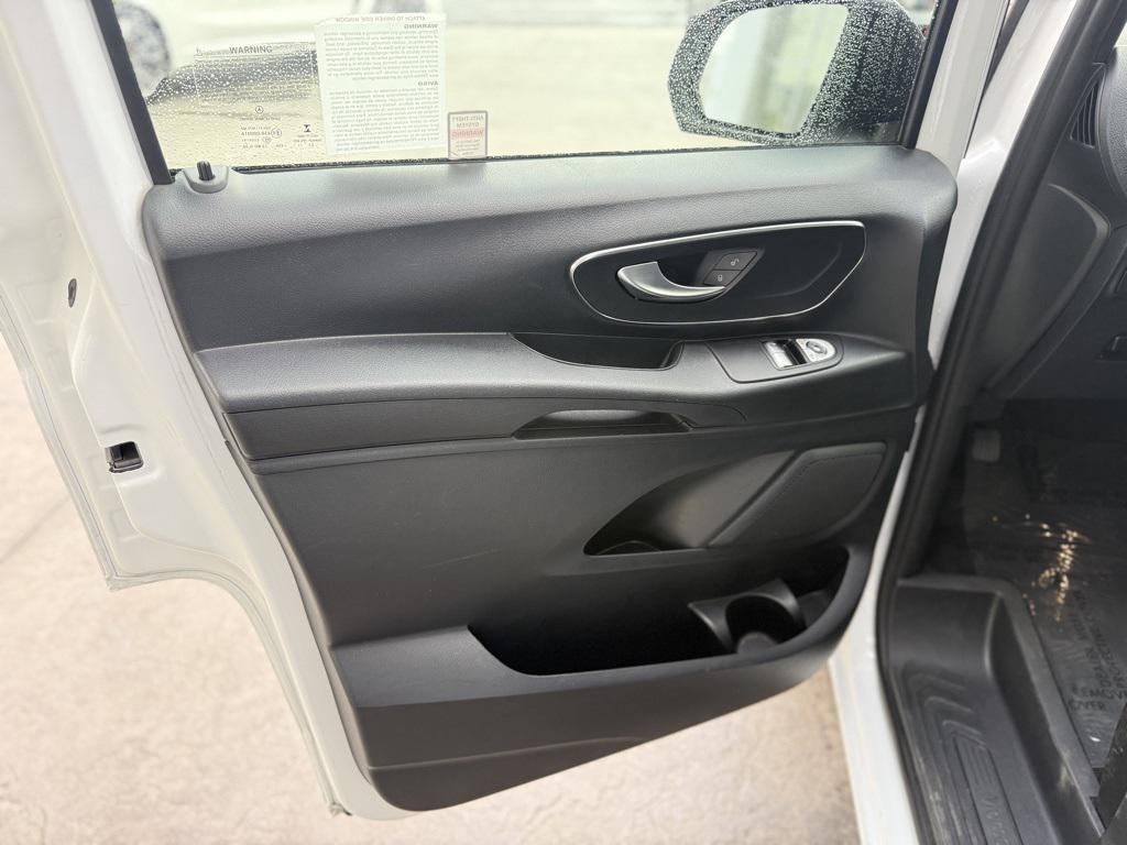 used 2023 Mercedes-Benz Metris car, priced at $42,990