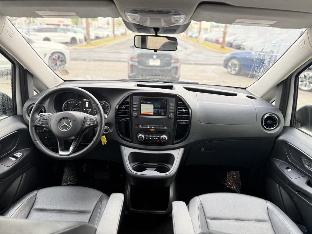 used 2023 Mercedes-Benz Metris car, priced at $42,990