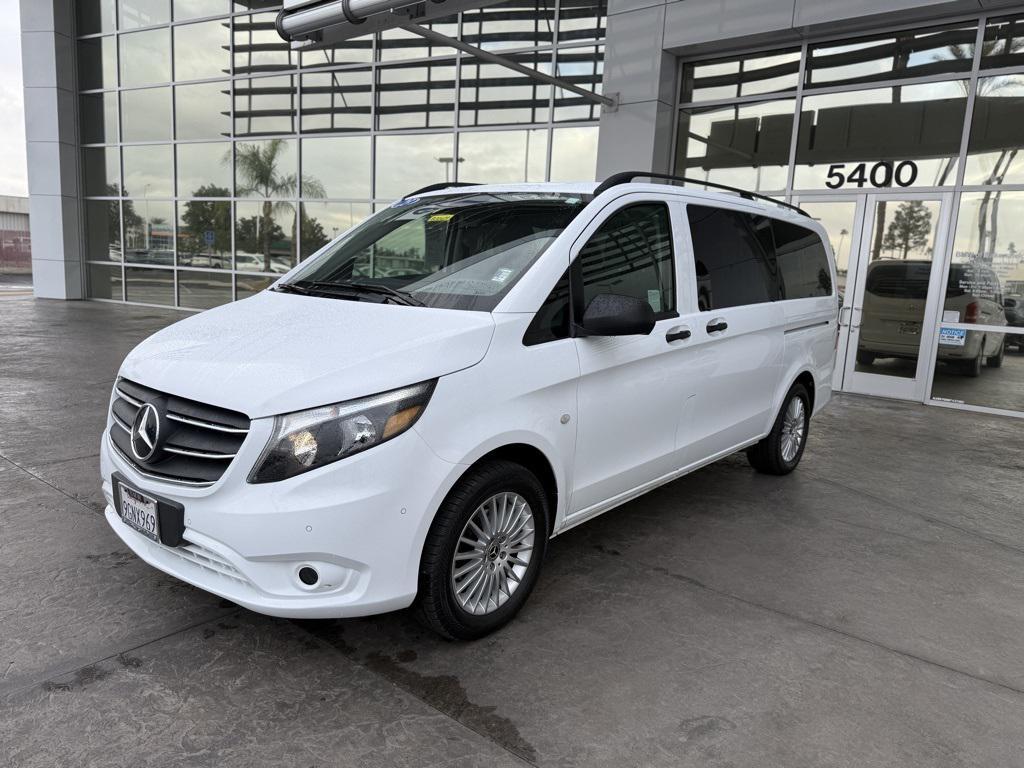 used 2023 Mercedes-Benz Metris car, priced at $42,990