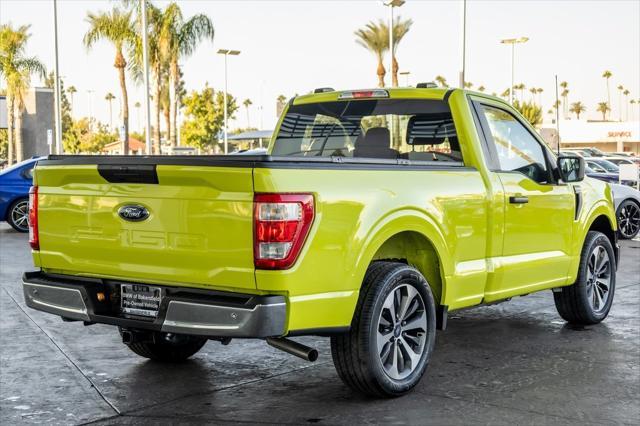 used 2022 Ford F-150 car, priced at $31,990