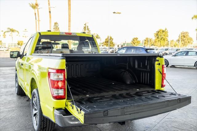 used 2022 Ford F-150 car, priced at $31,990