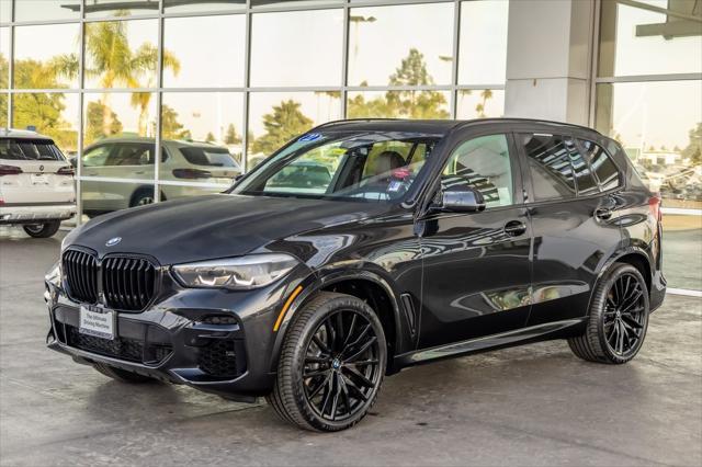 used 2022 BMW X5 car, priced at $45,990