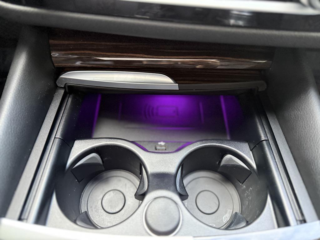 used 2023 BMW 530 car, priced at $38,990