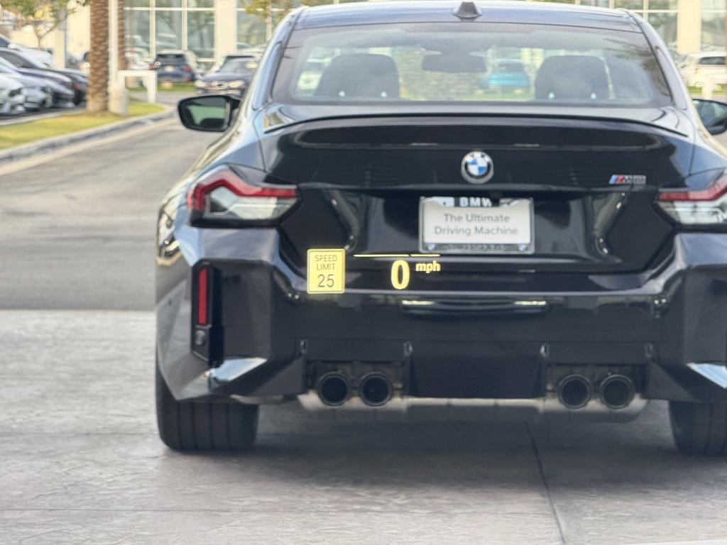 used 2023 BMW 530 car, priced at $38,990