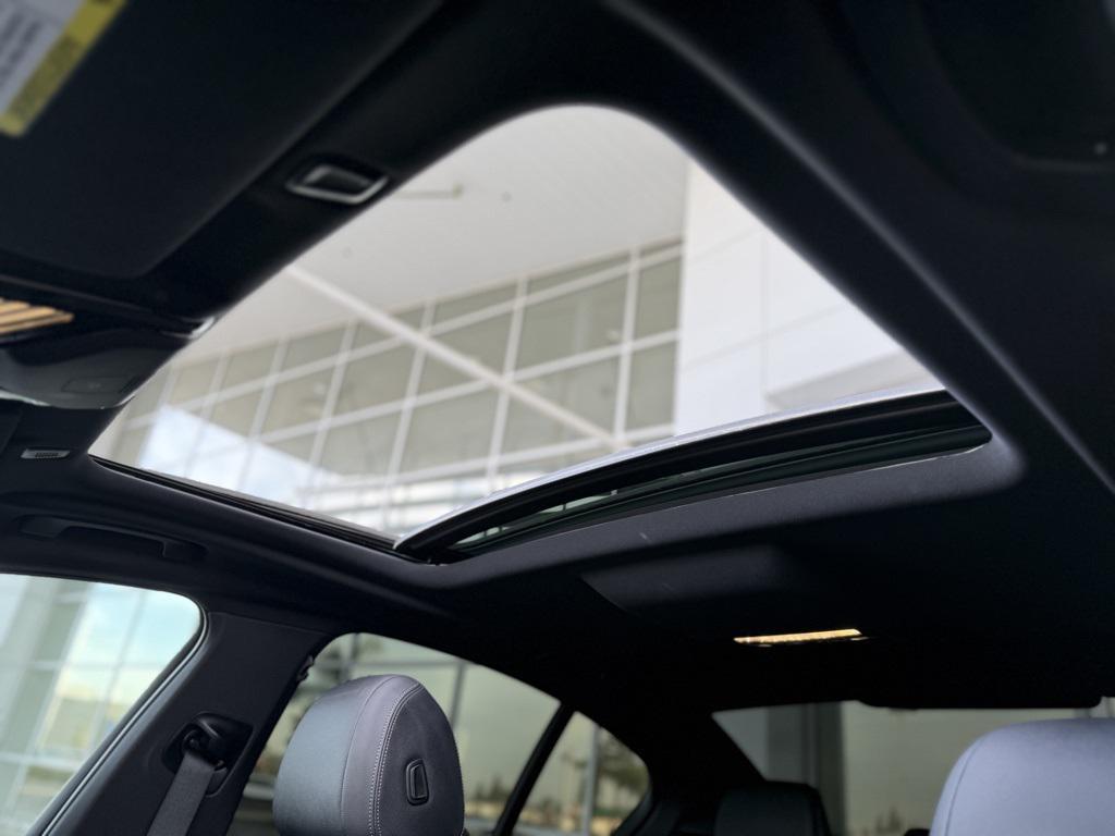 used 2023 BMW 530 car, priced at $38,990