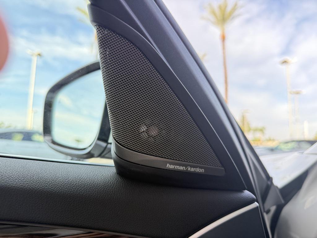 used 2023 BMW 530 car, priced at $38,990