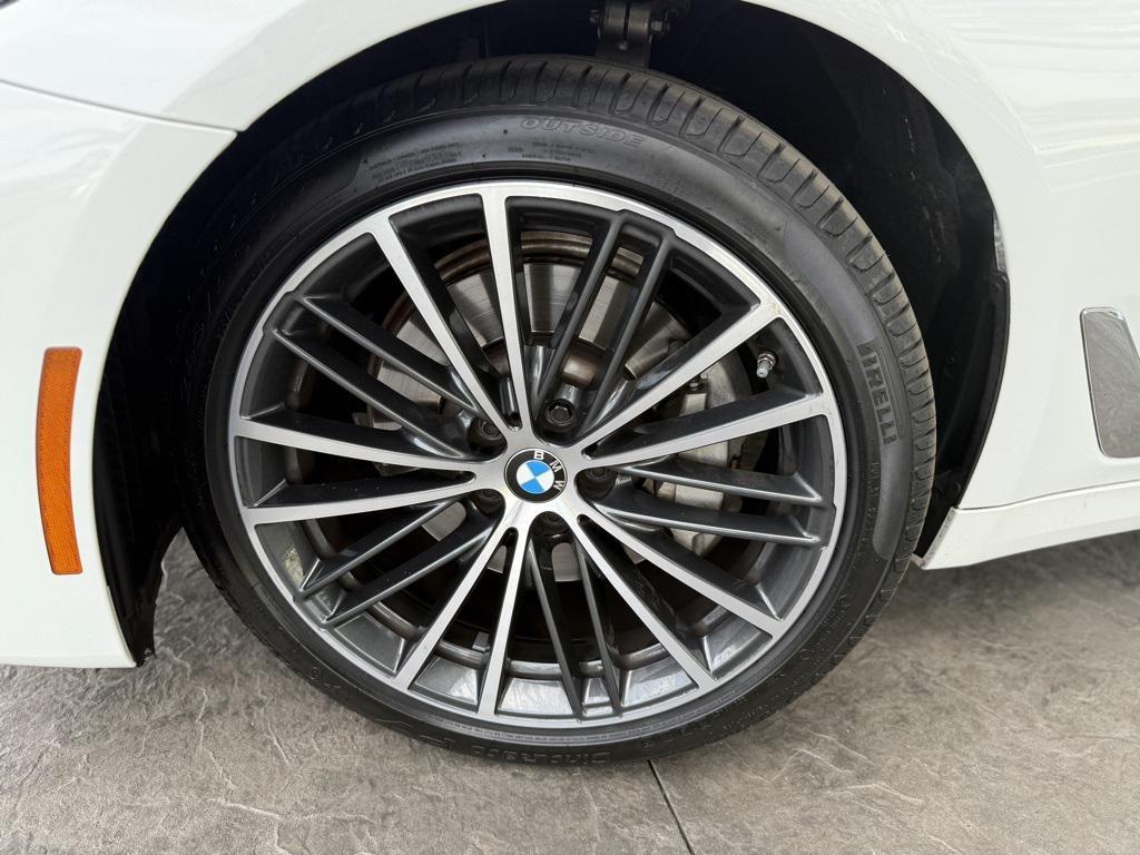 used 2023 BMW 530 car, priced at $38,990