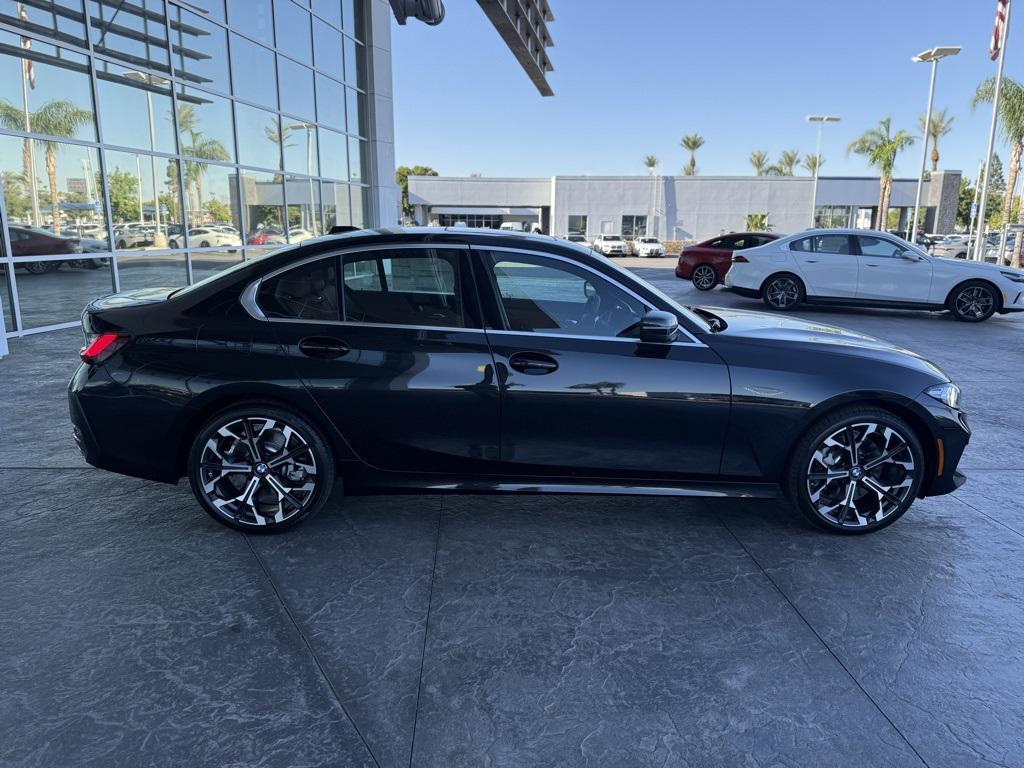 new 2025 BMW 330 car, priced at $49,895