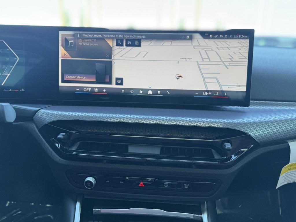 new 2025 BMW 330 car, priced at $49,895