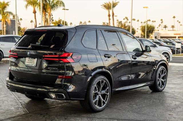 new 2025 BMW X5 car, priced at $82,260