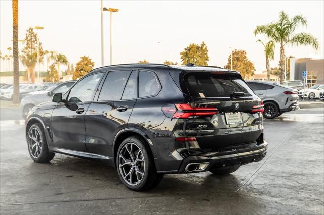 new 2025 BMW X5 car, priced at $82,260