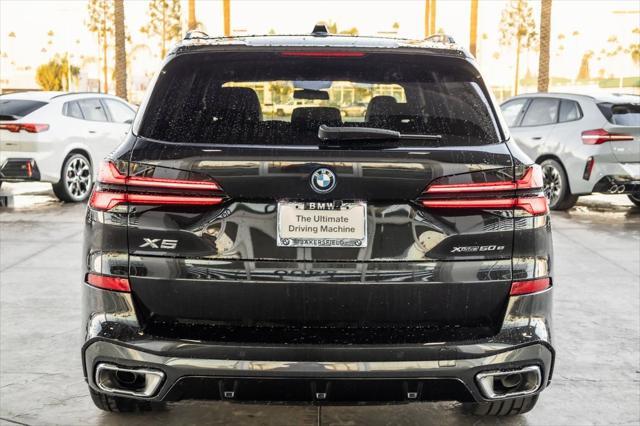 new 2025 BMW X5 car, priced at $82,260