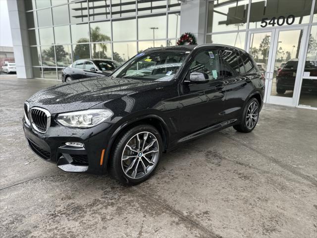 used 2019 BMW X3 car, priced at $22,990